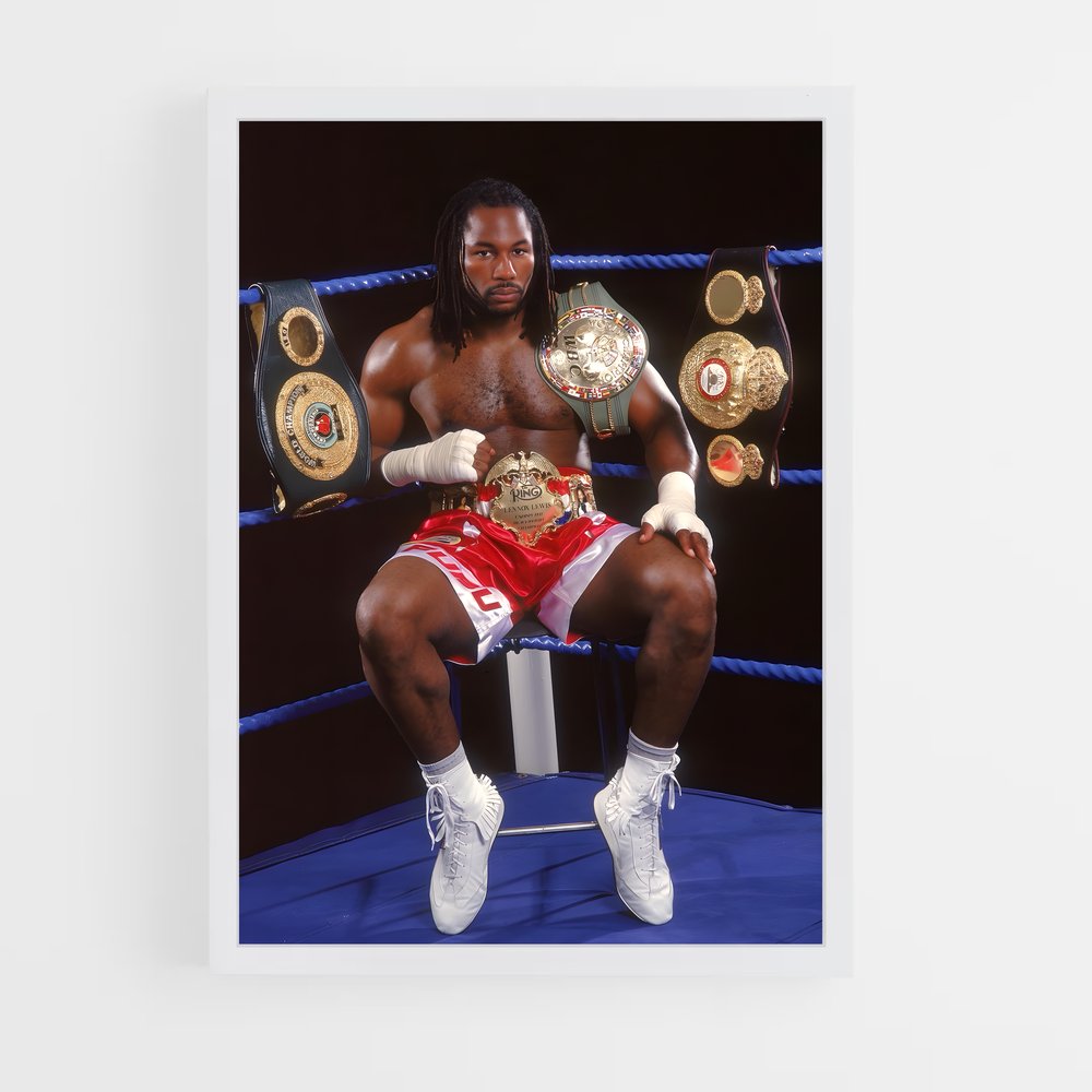 ap-lennox lewis-2 cadre Blanc