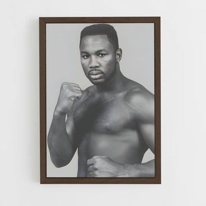 ap-lennox lewis-5 cadre Bois foncé
