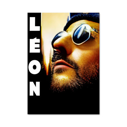 Poster Le Nettoyeur de l'Univers