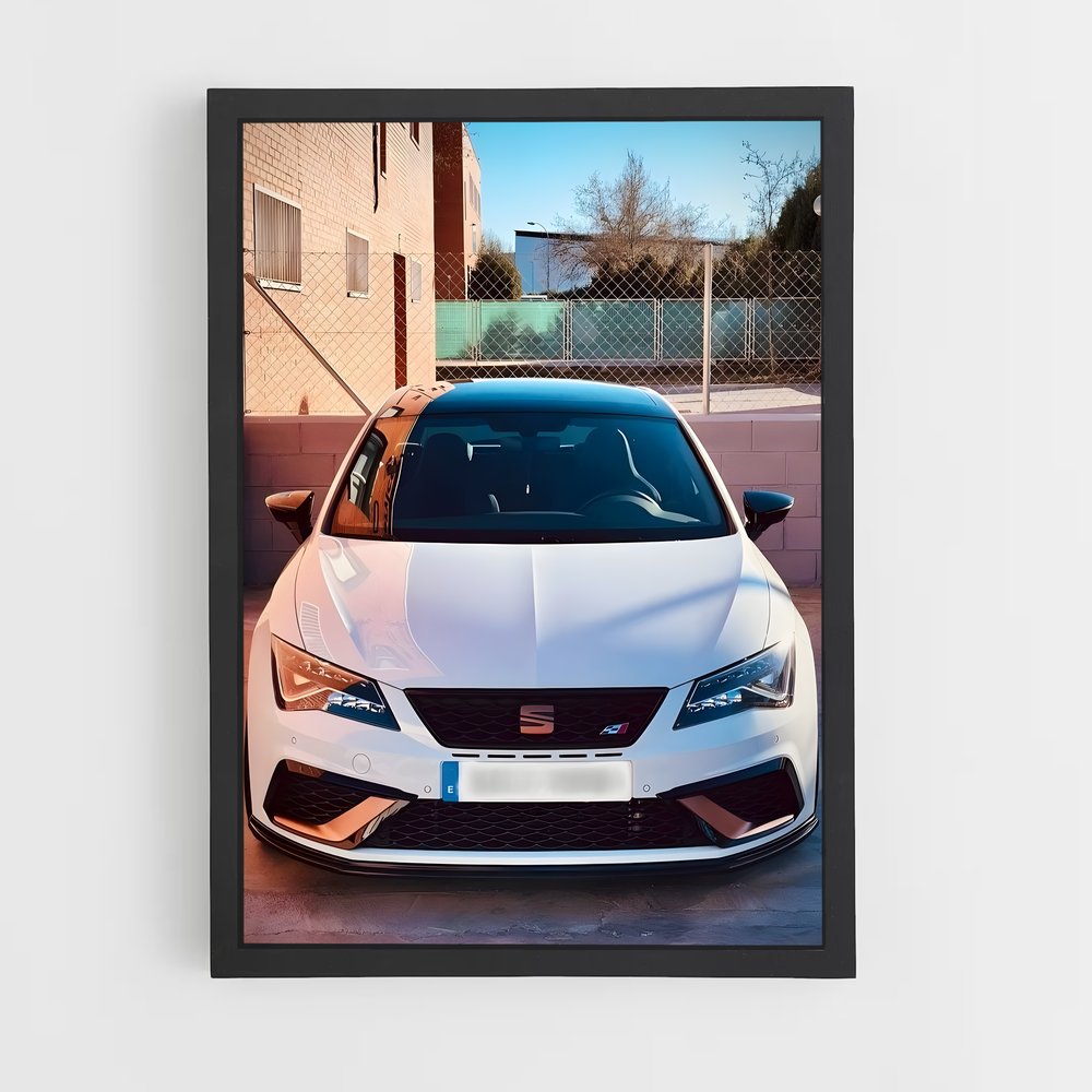 ap-leon cupra-3 cadre Noir