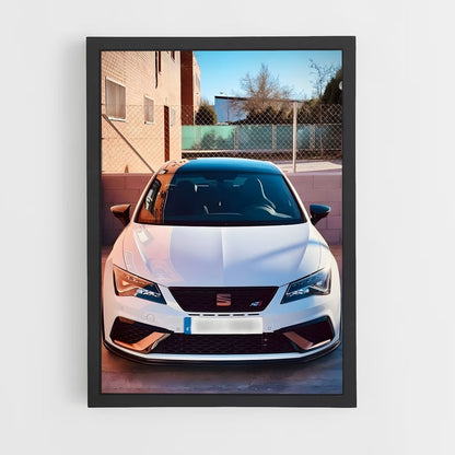 ap-leon cupra-3 cadre Noir