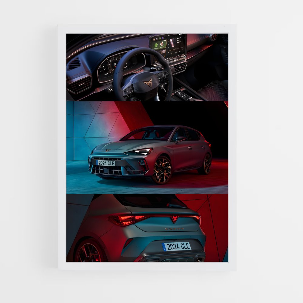 ap-leon cupra-4 cadre Blanc