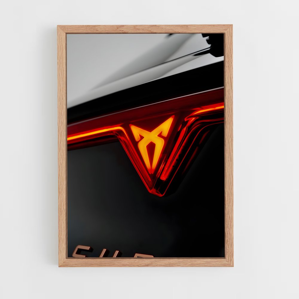 ap-leon cupra r-2 cadre Bois clair