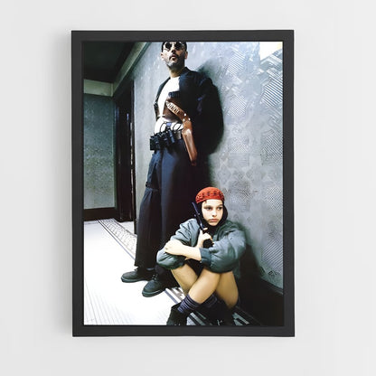 ap-leon the professional-1 cadre Noir