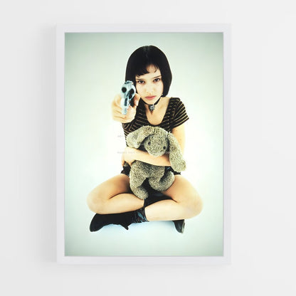 ap-leon the professional-2 cadre Blanc