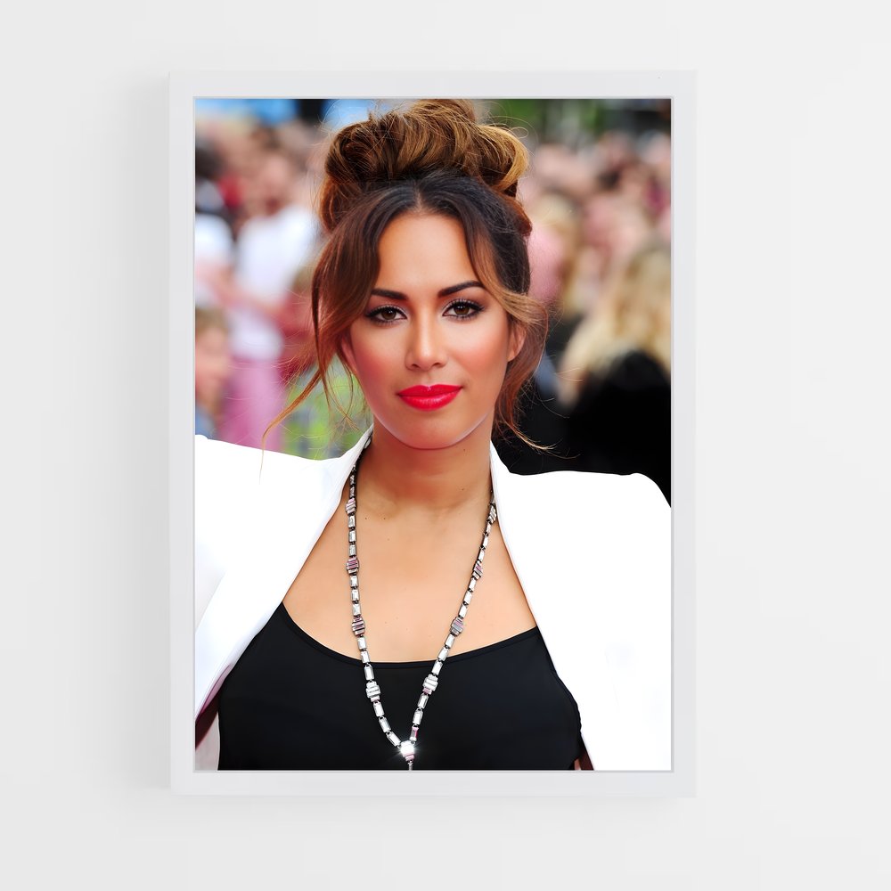ap-leona lewis-1 cadre Blanc