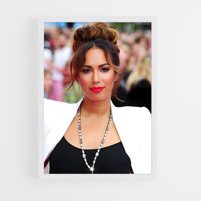 ap-leona lewis-1 cadre Blanc