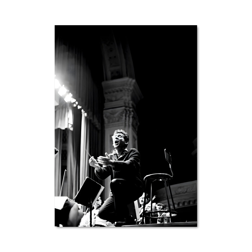Poster Une Pause Musicale