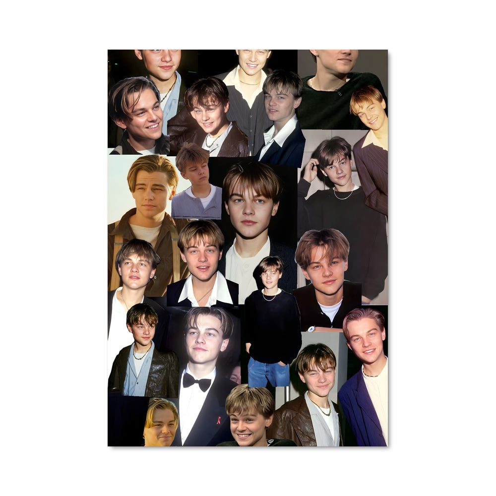 Poster Leonardo dicaprio 7443