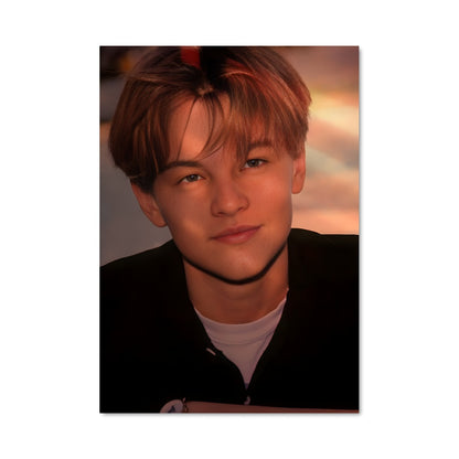 Poster Leonardo dicaprio 7444