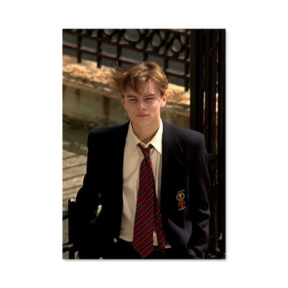 Poster The Legend of Leo