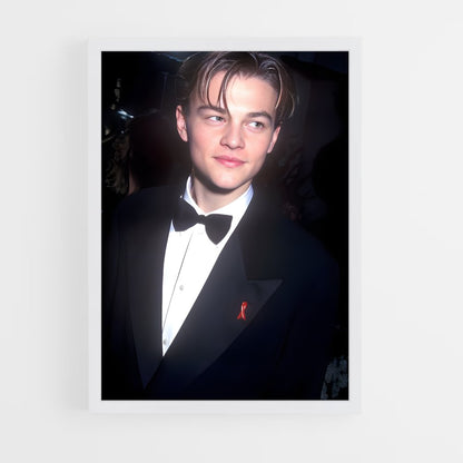 ap-leonardo dicaprio-1 cadre Blanc