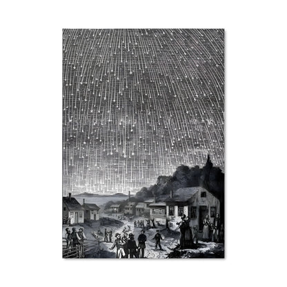 Poster Leonids 98145