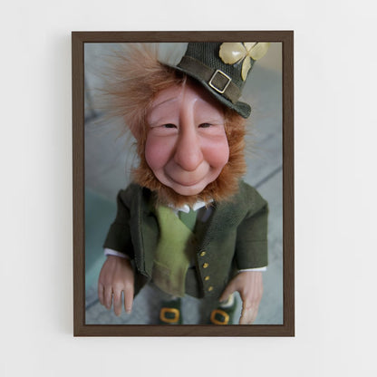 ap-leprechaun-2 cadre Bois foncé