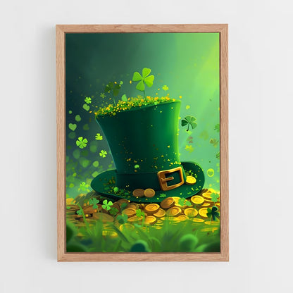 ap-leprechaun-4 cadre Bois clair
