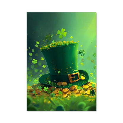 Poster Leprechaun's Treasure