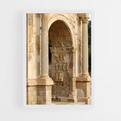 ap-leptis magna-5 cadre Blanc