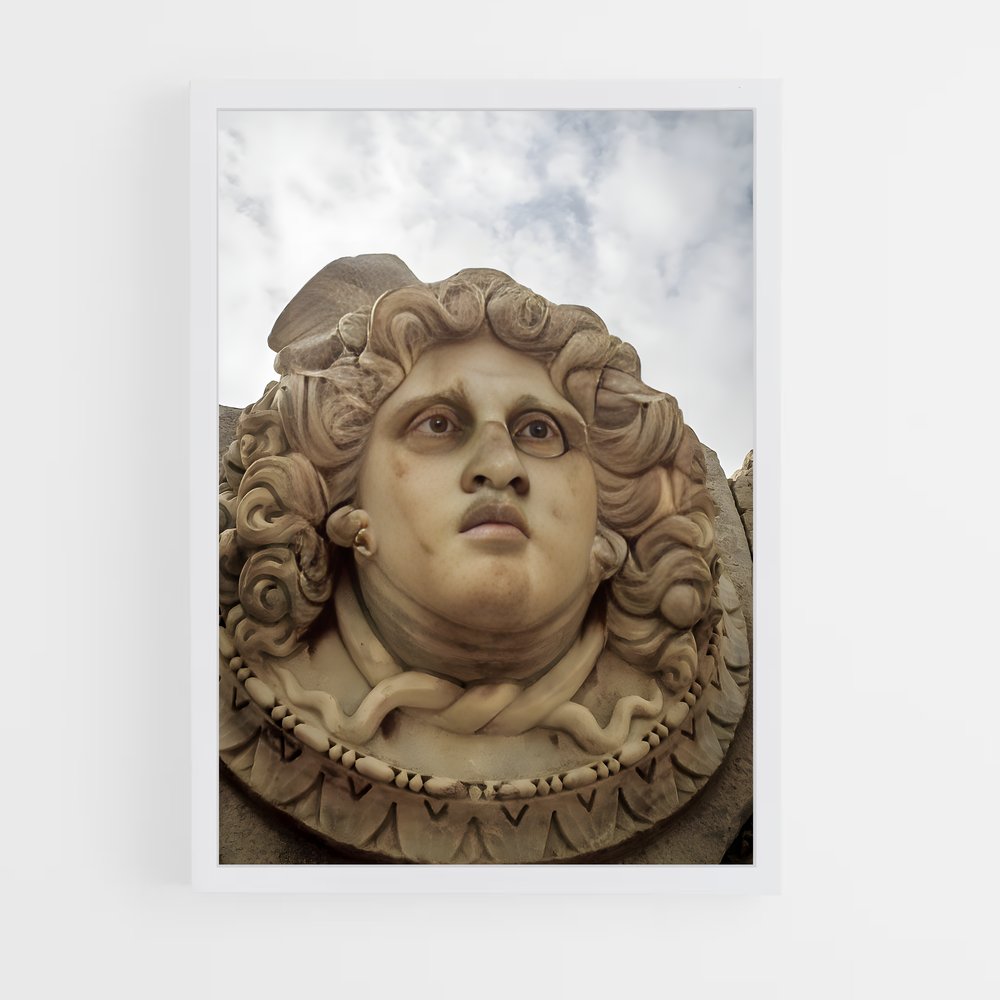 ap-leptis magna-7 cadre Blanc