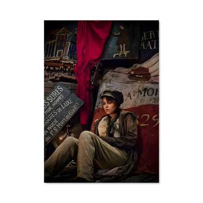 Poster L'Enfant des Rues