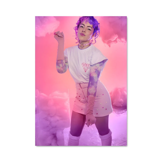Poster Purple Dreams