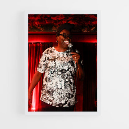 ap-leslie jones-4 cadre Blanc