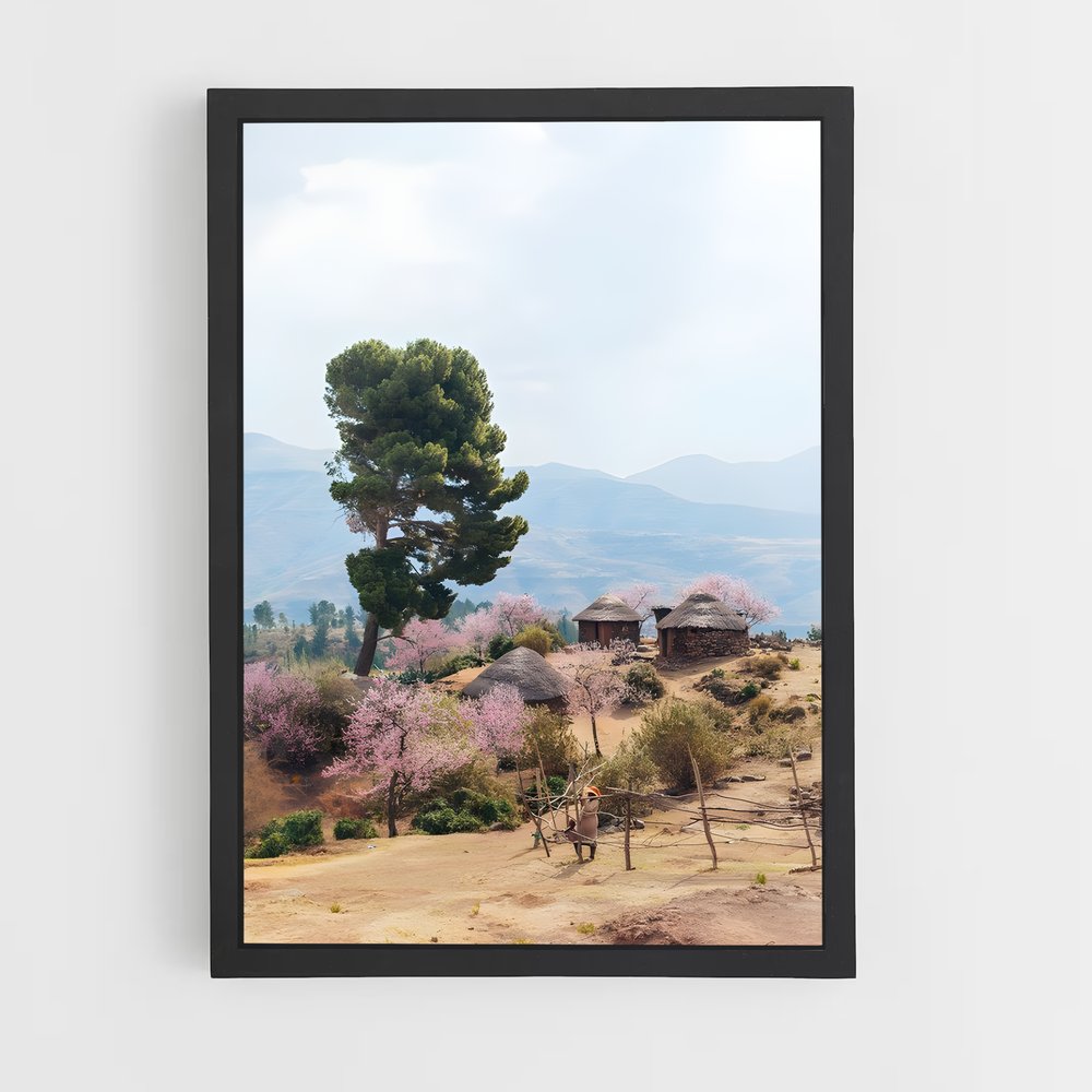 ap-lesotho-6 cadre Noir