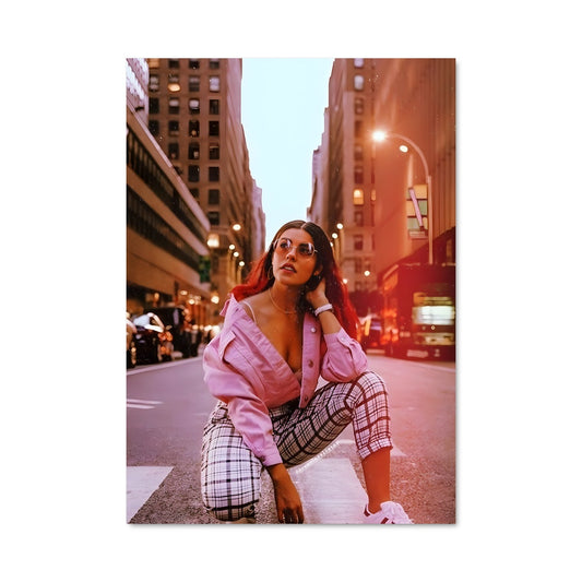 Poster Lesslie polinesia 11066