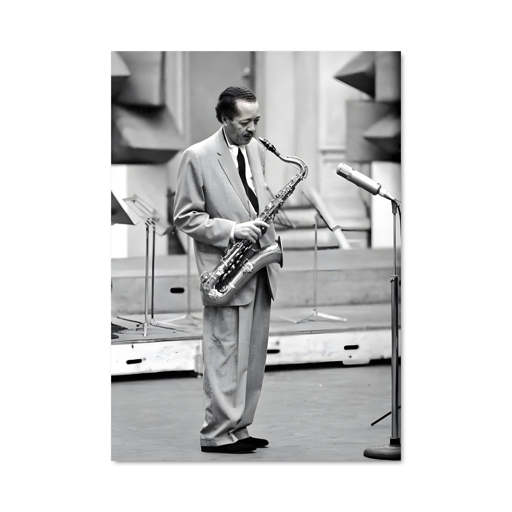 Poster Jazz & Style