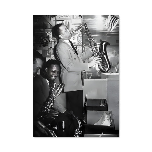 Poster Jazz Sessions