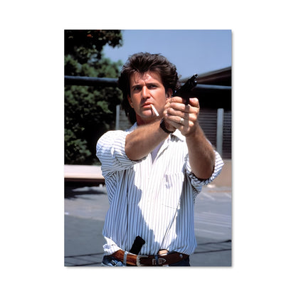 Poster Lethal Action