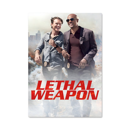 Poster Armes Fatales