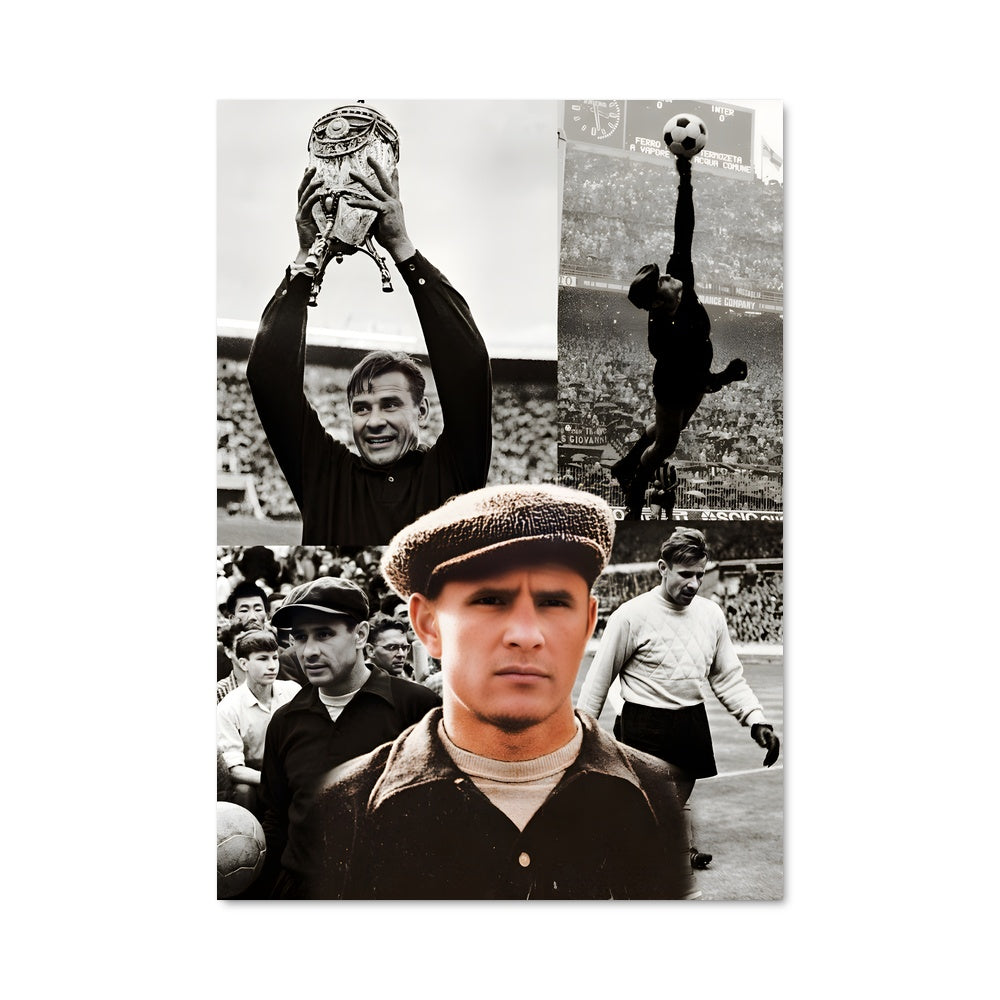 Poster Lev yashin 71824