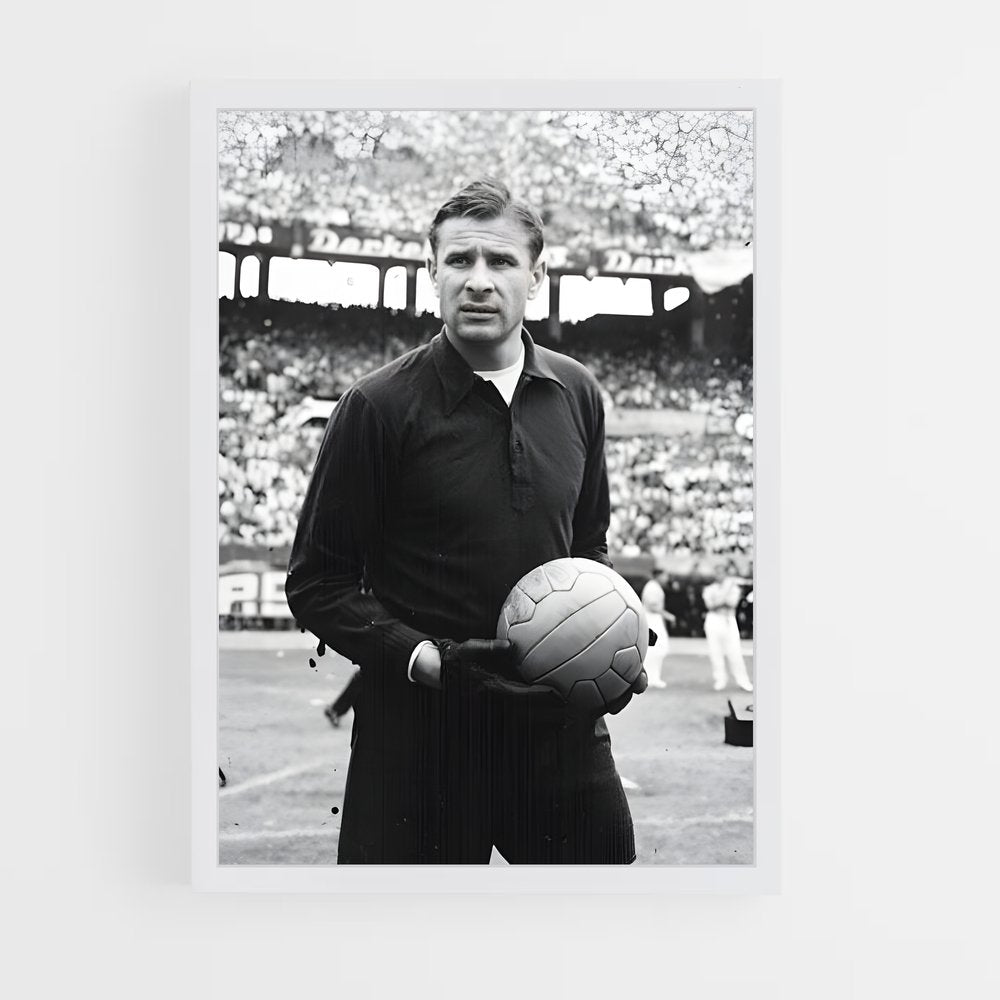 ap-lev yashin-1 cadre Blanc