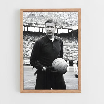 ap-lev yashin-1 cadre Bois clair