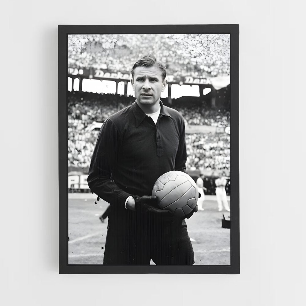 ap-lev yashin-1 cadre Noir
