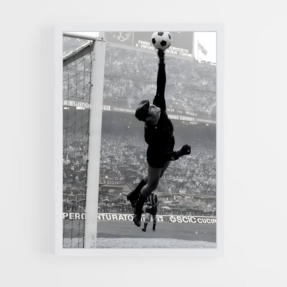 ap-lev yashin-2 cadre Blanc
