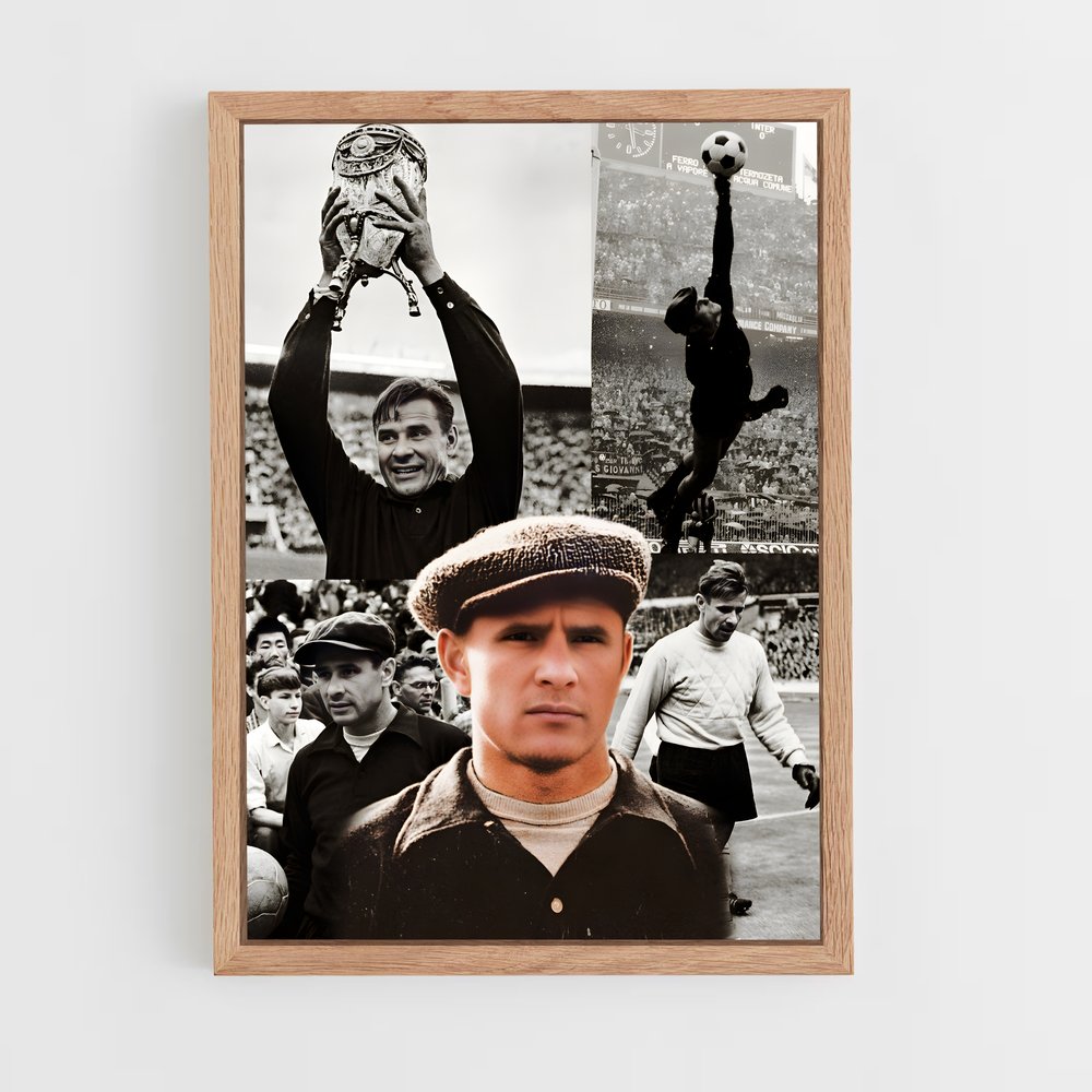 ap-lev yashin-3 cadre Bois clair