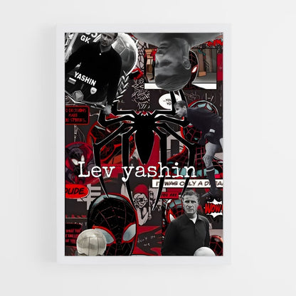 ap-lev yashin-4 cadre Blanc