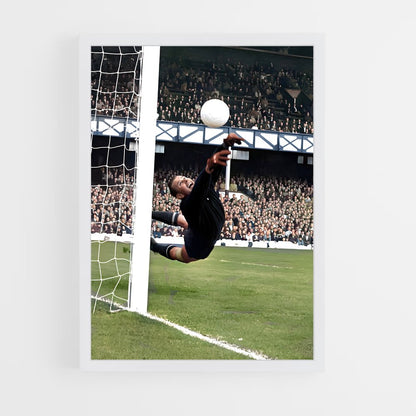 ap-lev yashin-5 cadre Blanc