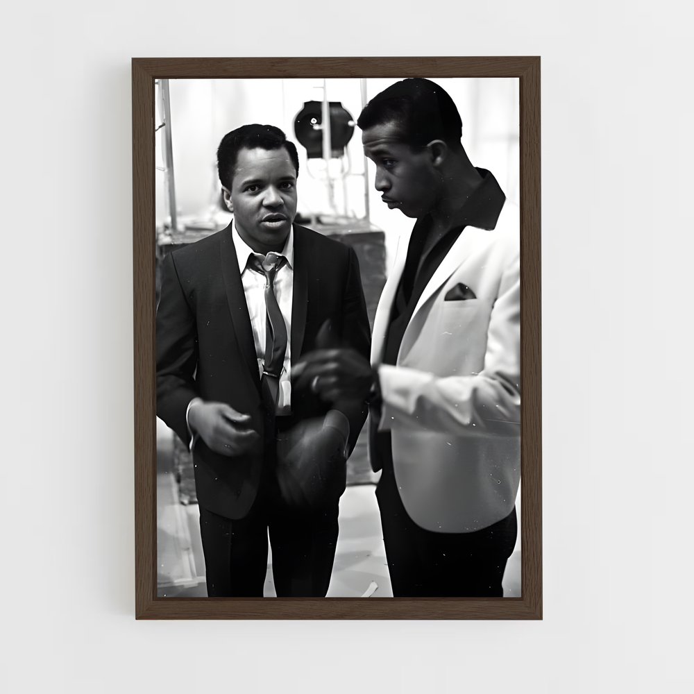 ap-levi stubbs-2 cadre Bois foncé