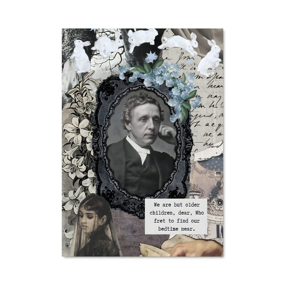 Poster Aventures dans le Pays des Merveilles