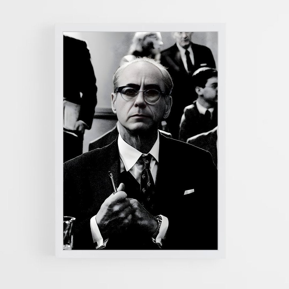 ap-lewis strauss-2 cadre Blanc