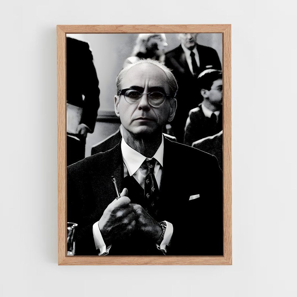 ap-lewis strauss-2 cadre Bois clair