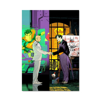 Poster L'Esprit de Gotham