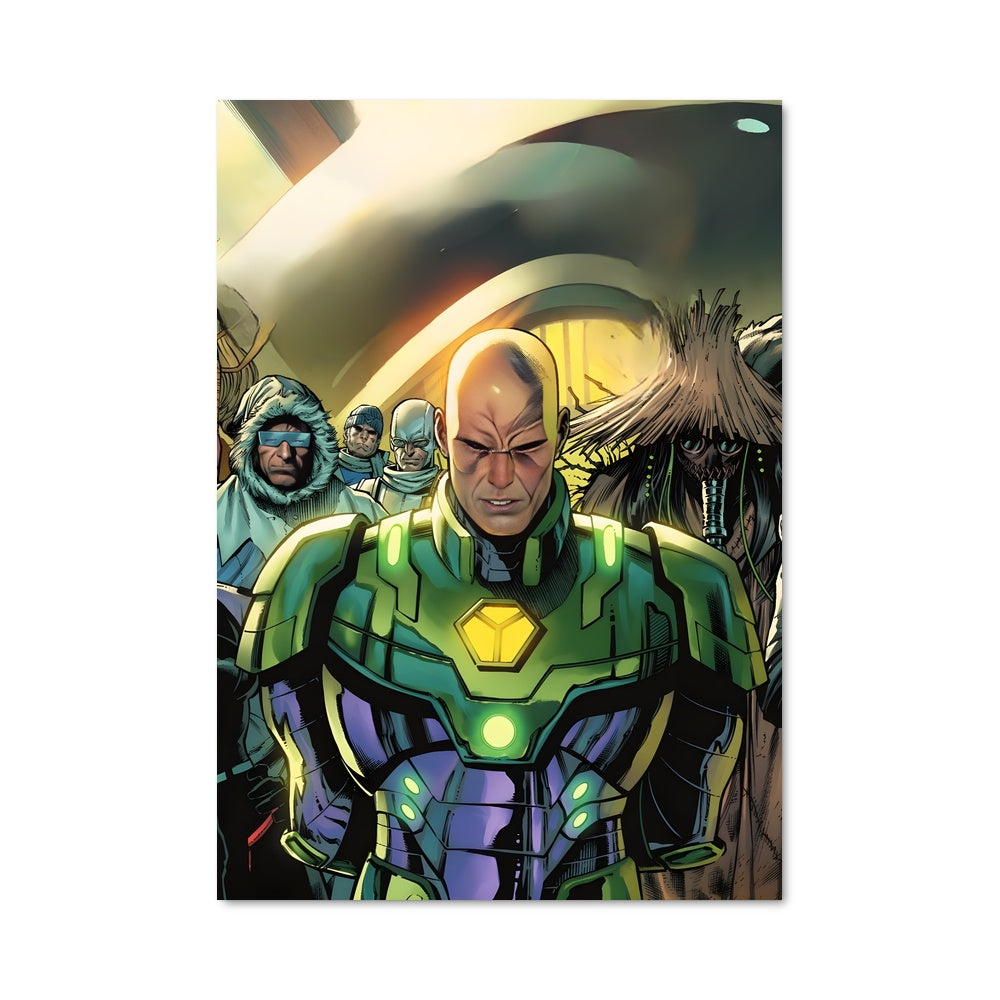 Poster Green Lantern Corps