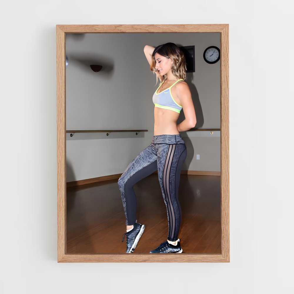ap-lexy panterra-1 cadre Bois clair