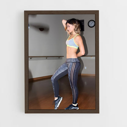 ap-lexy panterra-1 cadre Bois foncé