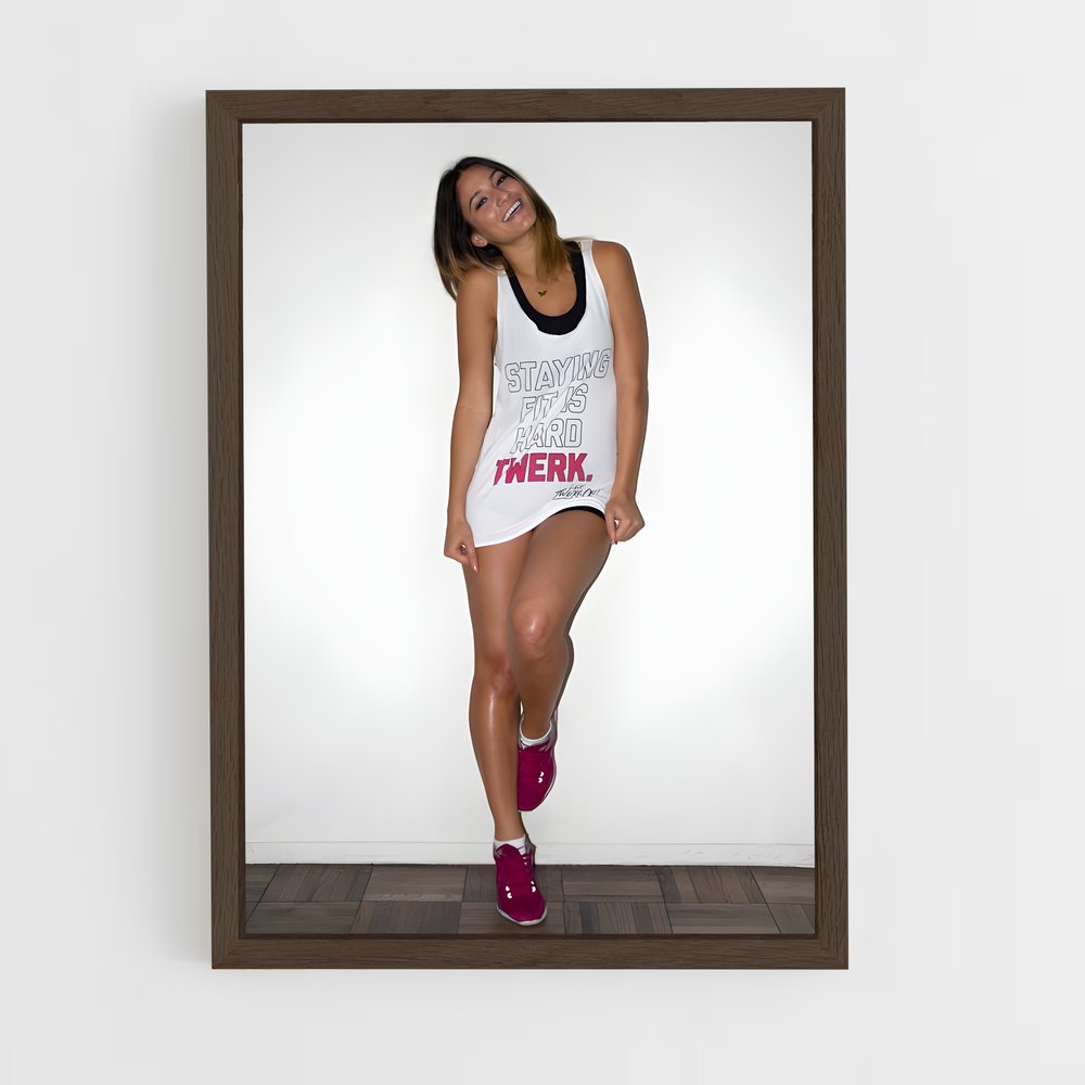 ap-lexy panterra-2 cadre Bois foncé
