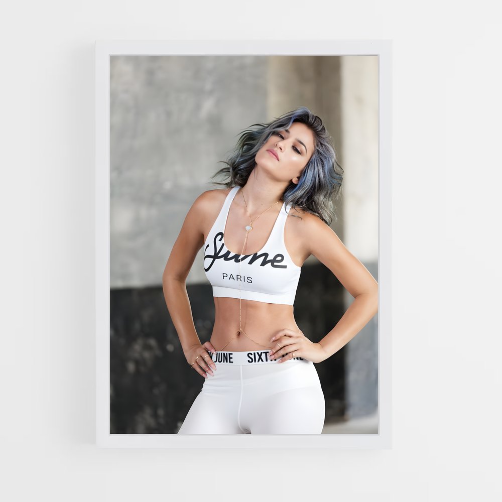 ap-lexy panterra-4 cadre Blanc
