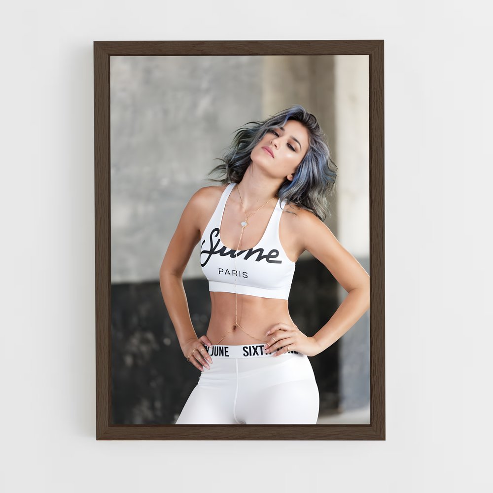 ap-lexy panterra-4 cadre Bois foncé